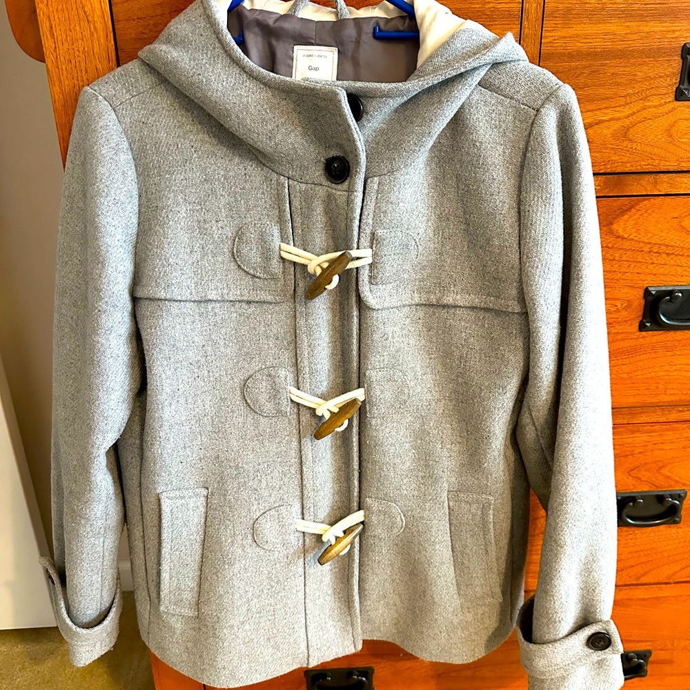 Winter Coat from The GAP